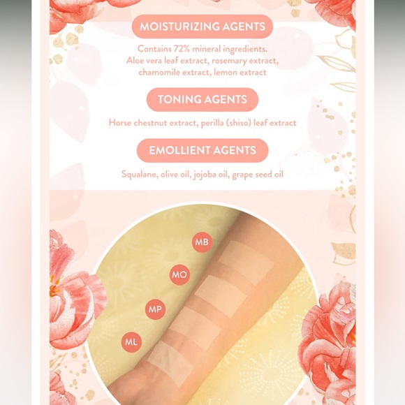 CANMAKE Marshmallow finishing blur powder :MO - Picture 13 of 16